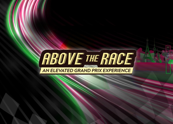 Above The Race, An Elevated Grand Prix Experience