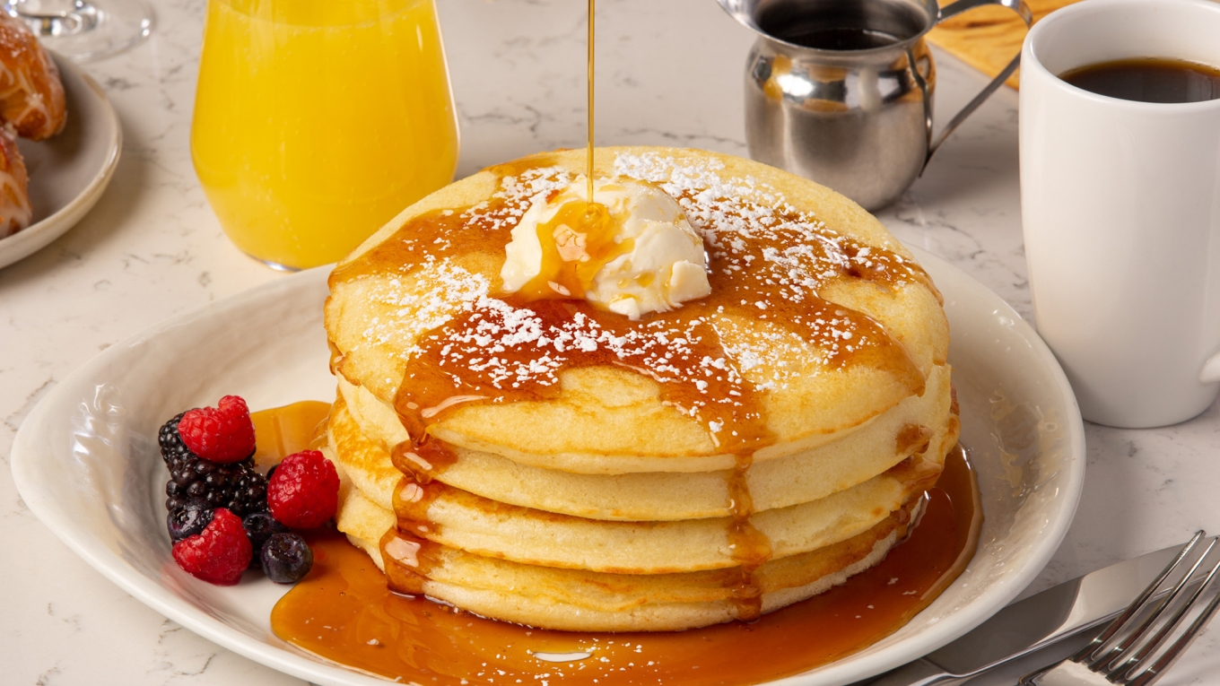 Laguna Kitchen - Breakfast