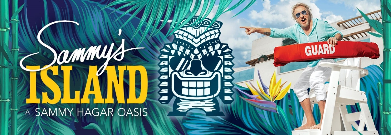 Sammy's Island - A Sammy Hagar Oasis