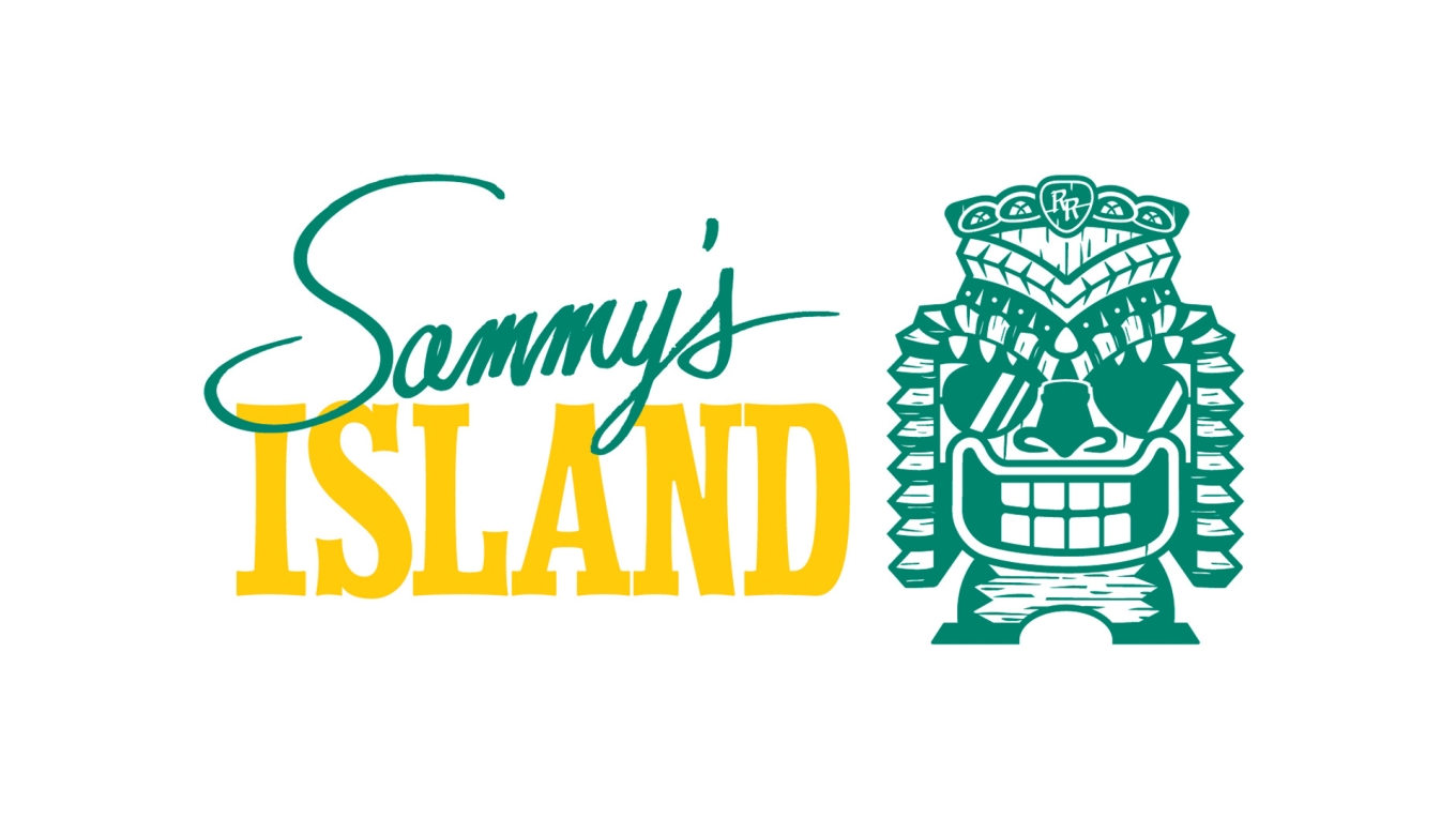 Sammy's Island Logo