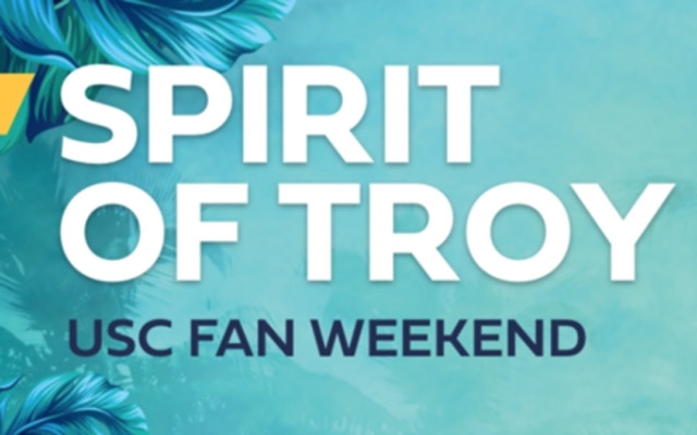 Spirit of Troy, USC Fan Weekend