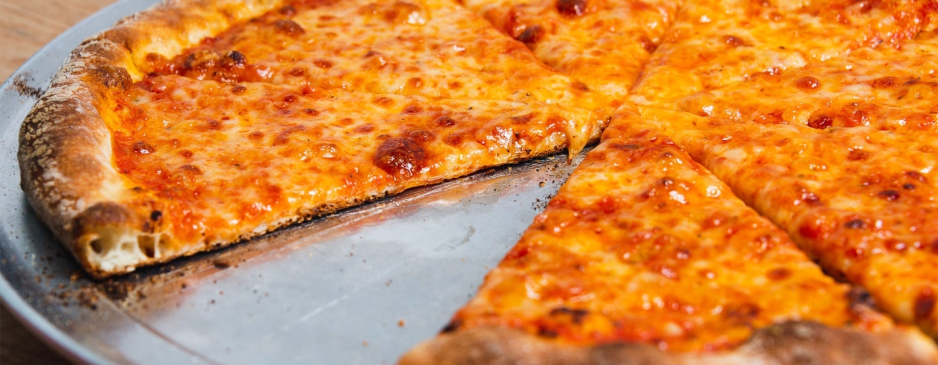 Palms Pizza - Cheese Pizza