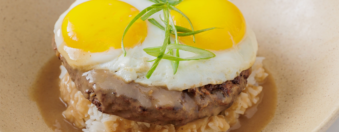 Serrano Vista Cafe - Loco Moco